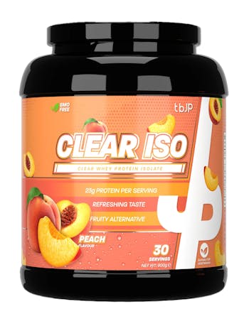 Trained by JP Clear ISO 900g