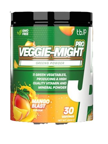 Trained by JP Veggie Might PRO - 30 Servings