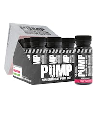 Refined Nutrition Pump - Pre Workout Shot - x 12 Shots -