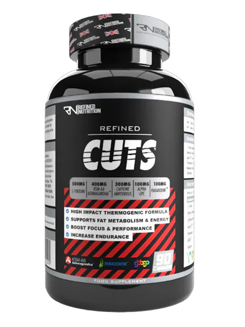 Refined Nutrition Cuts x 90 Caps