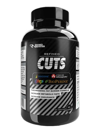 Refined Nutrition Cuts x 90 Caps