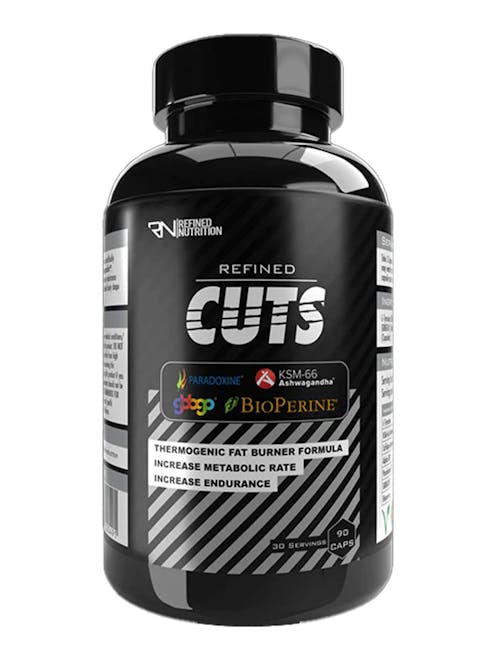 Refined Nutrition Cuts x 90 Caps