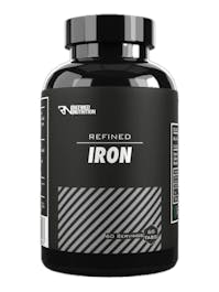 Refined Nutrition Iron x 60 Tablets