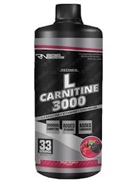 Refined Nutrition Liquid L-Carnitine 3000 x 500ml