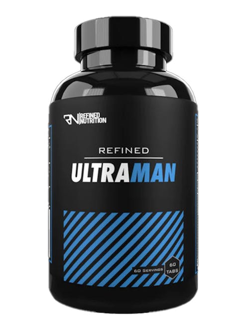 Refined Nutrition Ultra Man x 60 Tablets
