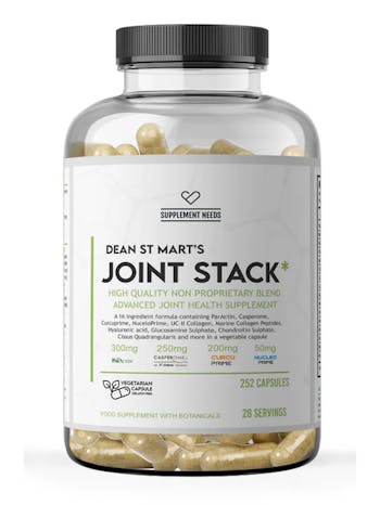 Supplement Needs Joint Stack Caps x 252 Caps