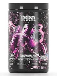 DNA Sports H8 Pre Workout - V3 - 25 Servings