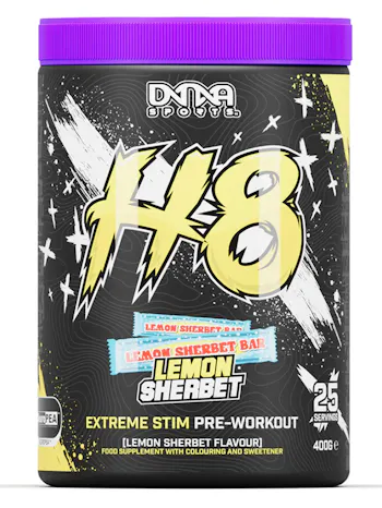 DNA Sports H8 Pre Workout - V3 - 25 Servings