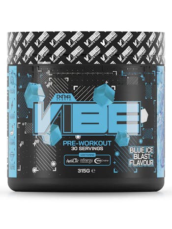 DNA Sports VIBE - Pre Workout - 30 Servings