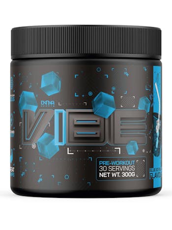 DNA Sports VIBE - Pre Workout - 30 Servings