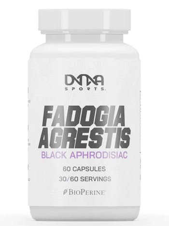 DNA Sports Fadogia Agrestis x 60 Caps