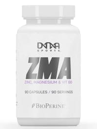 DNA Sports ZMA with BioPerine x 90 Caps