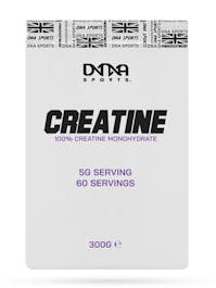 DNA Sports Creatine Monohydrate 300g