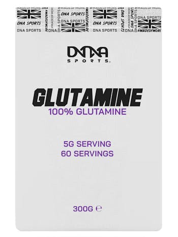 DNA Sports Glutamine 250g