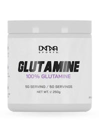 DNA Sports Glutamine 250g