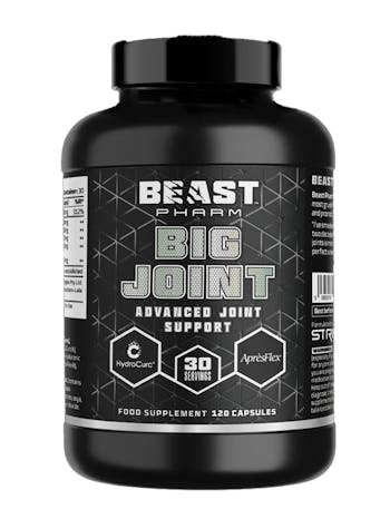 Beast Pharm Big Joint x 120 Caps