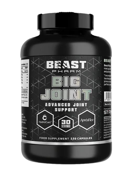 Beast Pharm Big Joint x 120 Caps