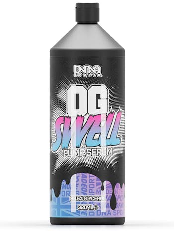 DNA Sports OG Swell - Liquid Glycerol - Pump Serum - 30 Servings