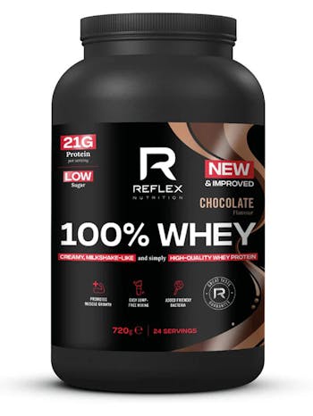 Reflex Nutrition 100% Whey 700g