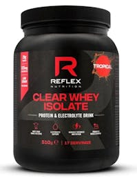 Reflex Nutrition Clear Whey Isolate 510g