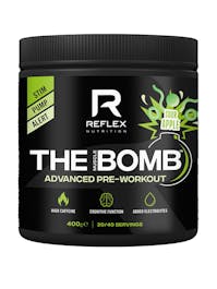 Reflex Nutrition The Muscle Bomb - Advanced Pre Workout - 400g