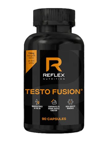 Reflex Nutrition Testo Fusion x 90 Caps