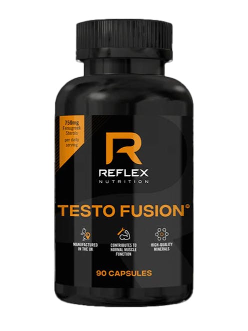 Reflex Nutrition Testo Fusion x 90 Caps