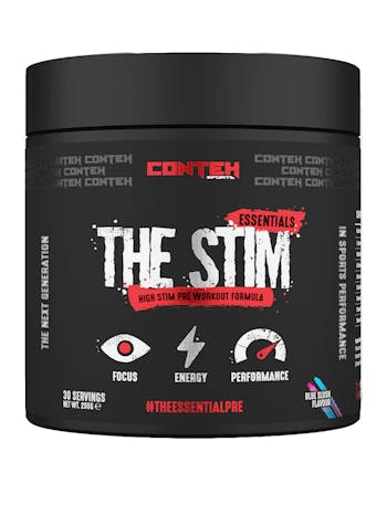 Conteh Sports The Stim - Pre Workout - 30 Servings