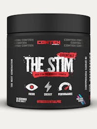 Conteh Sports The Stim - Pre Workout - 30 Servings