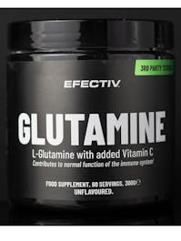 Efectiv Sports Glutamine 300g