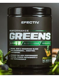 Efectiv Sports Performance Greens 390g