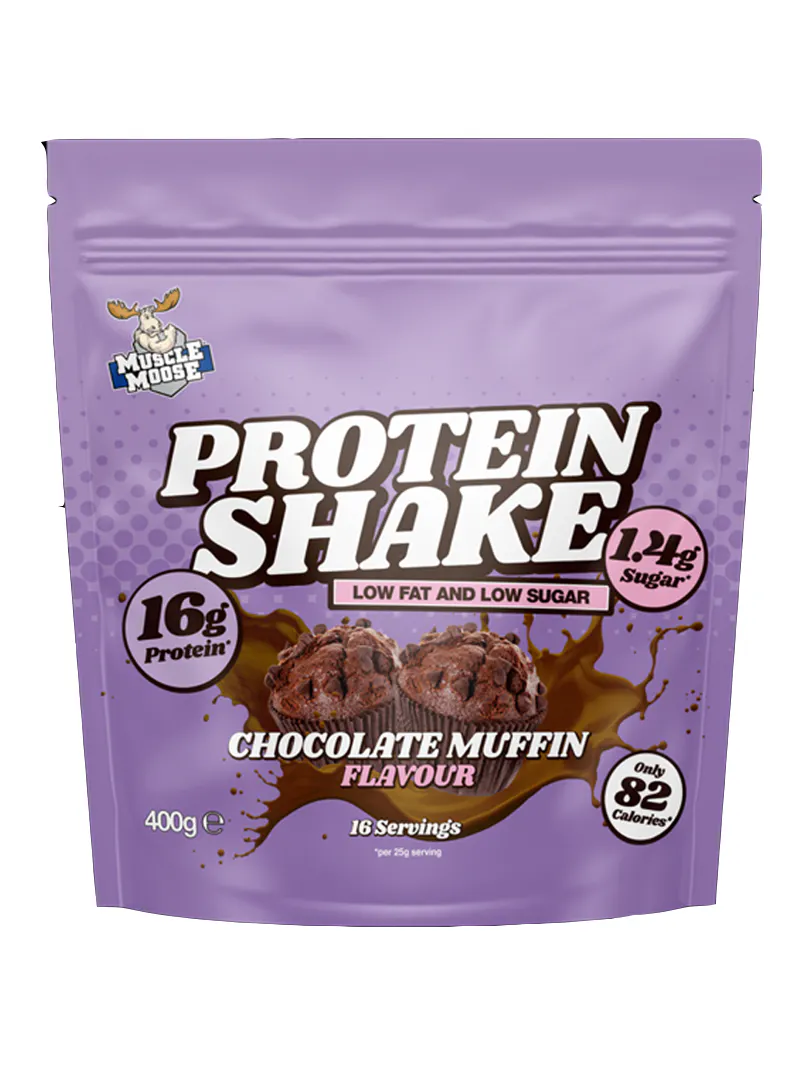 Protéine Whey Muscle Moose - Saveur Choco Honeycomb 900g - 30 Portions - Neuf