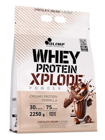 Olimp Whey Protein Xplode 2.25kg