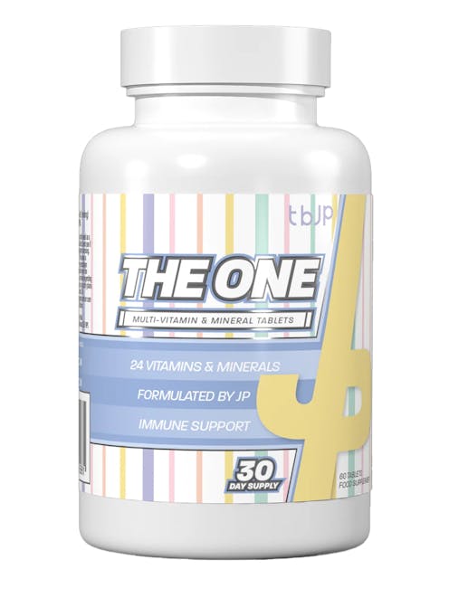 Trained by JP The One - Multi Vit x 30 Tablets