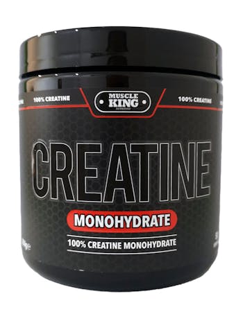 Muscle King Nutrition 100% Creatine Monohydrate Powder 250g