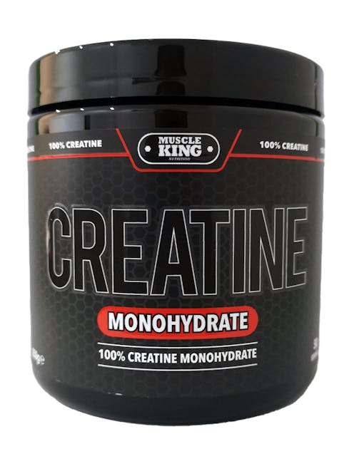 Muscle King Nutrition 100% Creatine Monohydrate Powder 250g