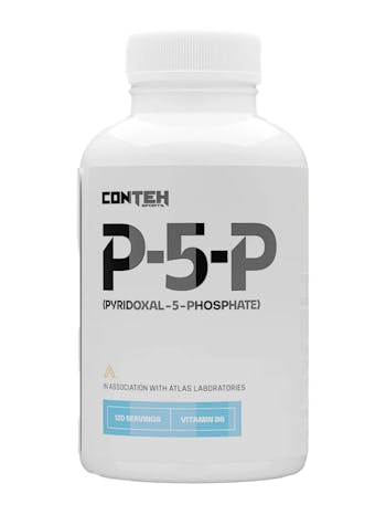 Conteh Sports P-5-P - Pyridoxal-5-Phosphate x 120 Caps