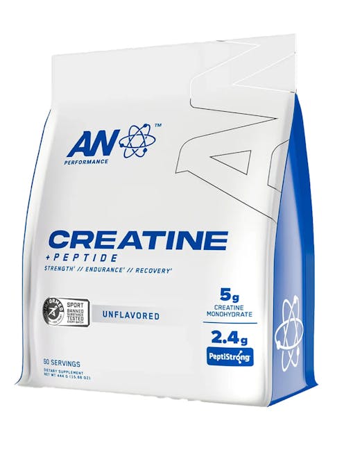 Applied Nutrition Creatine + Peptide 444g
