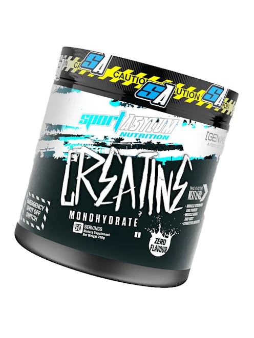 Sport Asylum Creatine Monohydrate 250g