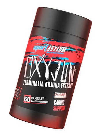 Sport Asylum Oxyjun® - Cardio Support x 60 Caps