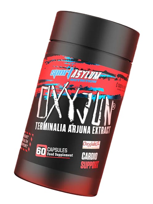 Sport Asylum Oxyjun® - Cardio Support x 60 Caps