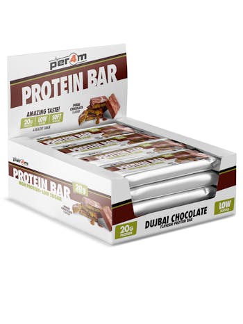 Per4m Protein Bar - 12 x 62g Bars