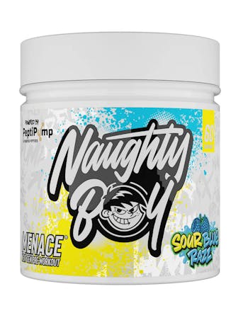 Naughty Boy Lifestyle Menace V2 Pre Workout - 60 / 30 Servings
