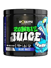 Apocalypse Nutrition Zombie Juice V2 - Pre Workout - 30 Servings