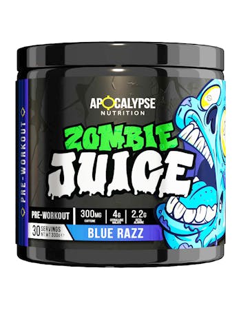Apocalypse Nutrition Zombie Juice V2 - Pre Workout - 30 Servings
