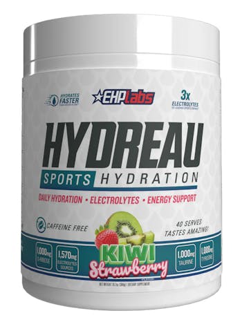 EHP Labs Hydreau - Sports Hydration - 40 Servings