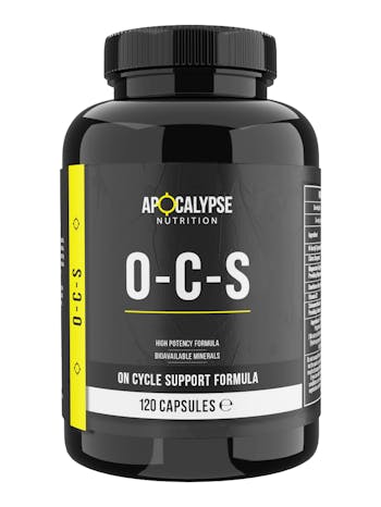 Apocalypse Nutrition OCS x 120 Caps