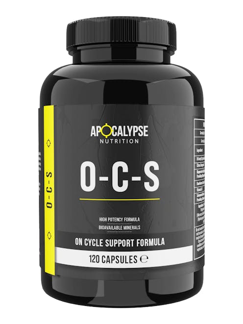 Apocalypse Nutrition OCS x 120 Caps