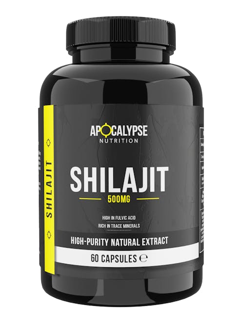 Apocalypse Nutrition Shilajit x 60 Caps