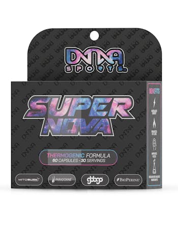 DNA Sports Super Nova - Thermogenic x 60 Caps